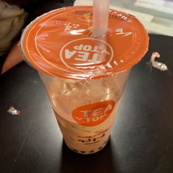 Tea Top - Milk Tea with Pearl - Bubble Tea Near Me - Ellicott City, Maryland Tea Top - Milk Tea with Pearl - Bubble Tea Near Me - Ellicott City, Maryland