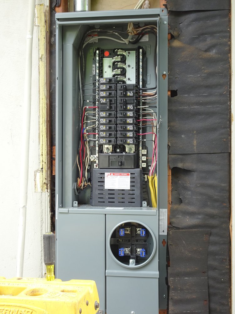 Slide of West Coast Electric Solutions