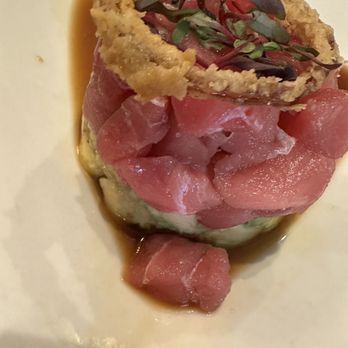 Bon Temps Grill - Tuna & Avocado Tarter - Cajun/Creole Near Me - Lafayette, Louisiana