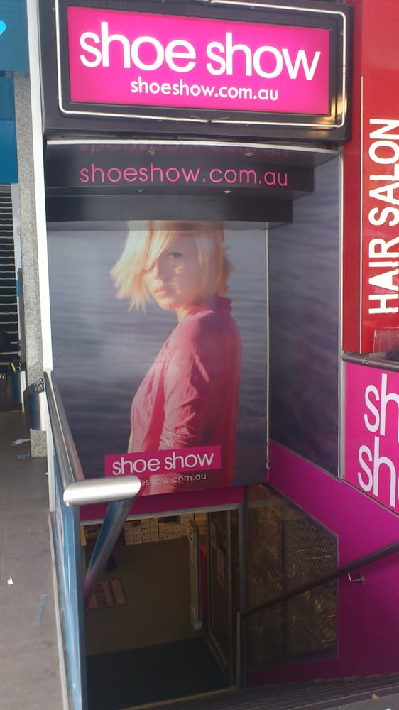 SHOE SHOW Updated August 2024 237 Murray St, Perth Western