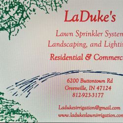 LaDuke's