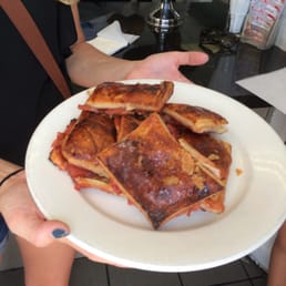 ABUELA'S CUBAN KITCHEN: desert style puff pastry with a great semi-sweet Guava filling ABUELA'S CUBAN KITCHEN: desert style puff pastry with a great semi-sweet Guava filling