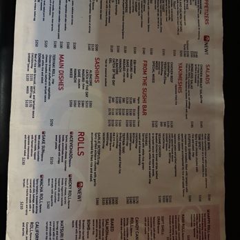 Sushi Sun - Sushi Bars Near Me - Puerto Peñasco, SON