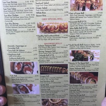 Thai Koji & Sushi Bar - @kodiak_kuisine - Sushi Bars Near Me - Melbourne, Florida Thai Koji & Sushi Bar - @kodiak_kuisine - Sushi Bars Near Me - Melbourne, Florida