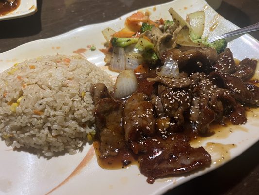 A1 Japanese Steakhouse and Sushi Bar by null