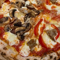 Build Your Own Pizza