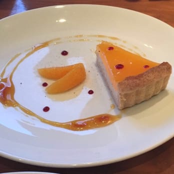 Taste Matters - White chocolate with cinnamon and orange - Modern European Near Me - Loughrea, G