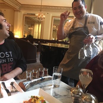 Gracie's - Executive Chef Juan! Thank You for the amazing experience! - New American Near Me - Portland, Oregon Gracie's - Executive Chef Juan! Thank You for the amazing experience! - New American Near Me - Portland, Oregon