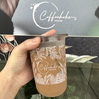 Coffeeholic House - Vegan dream - Coffee & Tea Near Me - Seattle, Washington