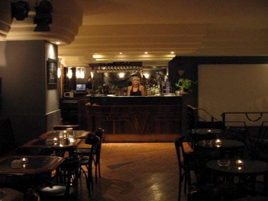 Café Berlín by null