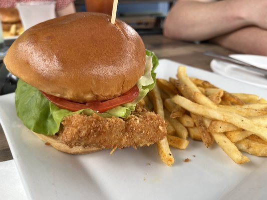 Cobb's Landing by null