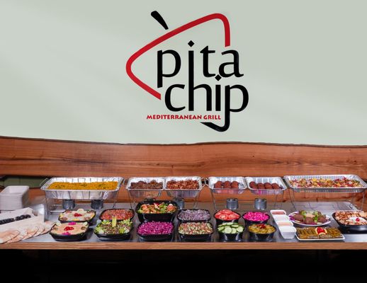 Pita Chip by null