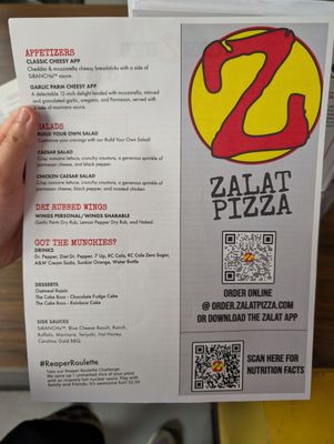 Zalat Pizza by null