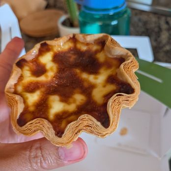 L'otus Cake Boutique - Egg tart - Patisserie/Cake Shop Near Me - Richmond, British Columbia L'otus Cake Boutique - Egg tart - Patisserie/Cake Shop Near Me - Richmond, British Columbia