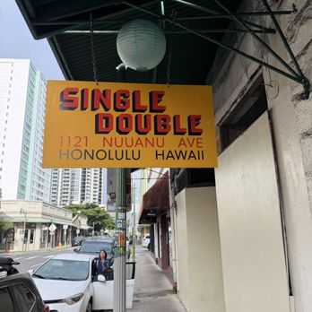 Single Double - Used, Vintage & Consignment Near Me - Honolulu, Hawaii