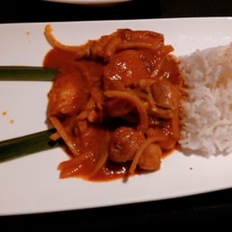 ICHI - curry, food - Asian Fusion Near Me - Antwerp, VAN