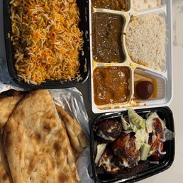 Chicken Biryani