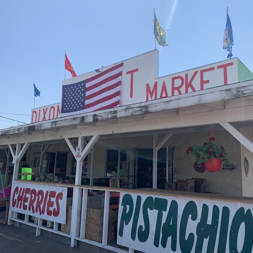 Dixon Fruit Market - Outside - Fruits & Veggies Near Me - Dixon, California Dixon Fruit Market - Outside - Fruits & Veggies Near Me - Dixon, California