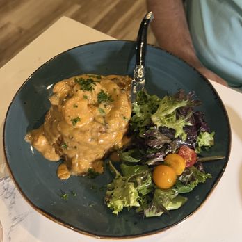 AZUR - Seafood vol au vent - Tapas/Small Plates Near Me - Charleston, South Carolina AZUR - Seafood vol au vent - Tapas/Small Plates Near Me - Charleston, South Carolina