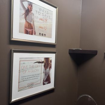 Hush Hush Tan - Tan room - Spray Tanning Near Me - Dallas, Texas Hush Hush Tan - Tan room - Spray Tanning Near Me - Dallas, Texas