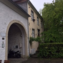 Wasserburg - Nebengebäude