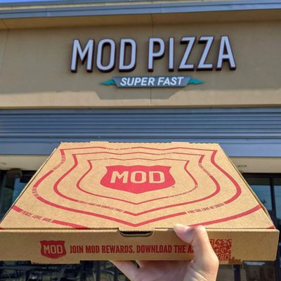 MOD Pizza by null