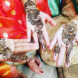 Mehandi by Mahi