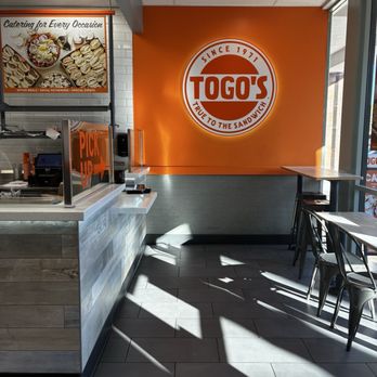 TOGO'S Sandwiches - Sandwiches Near Me - Henderson, Nevada TOGO'S Sandwiches - Sandwiches Near Me - Henderson, Nevada