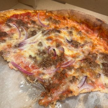 Luca's Pizza - Beef and onion - Pizza Near Me - Telford, Pennsylvania Luca's Pizza - Beef and onion - Pizza Near Me - Telford, Pennsylvania