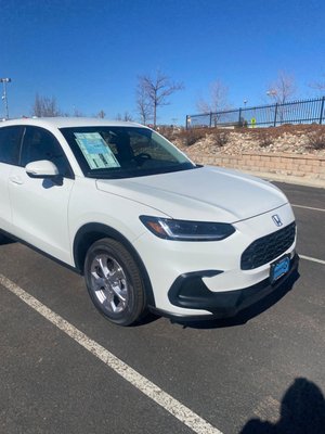 Corwin Honda Colorado Springs