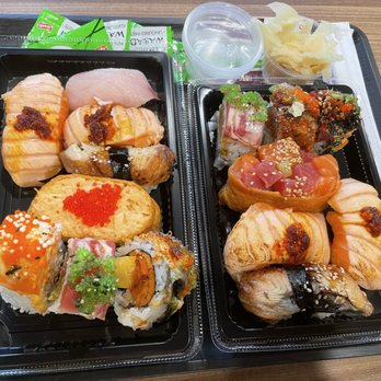FOB Poke Bar - Poke Near Me - Bellevue, Washington FOB Poke Bar - Poke Near Me - Bellevue, Washington
