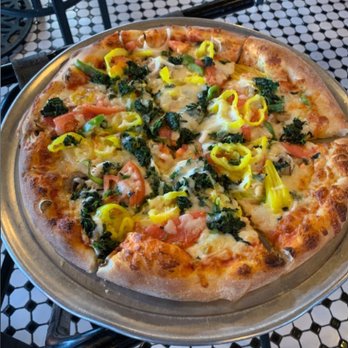 Pizza Fiore - Pizza Near Me - Miami Beach, Florida