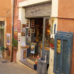 Roussillon-en-Provence