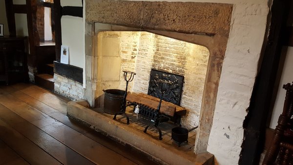 Hall's Croft by null