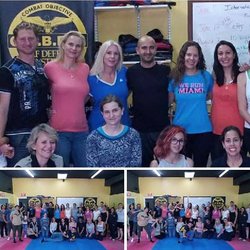 C.O.B.R.A. Self Defense Miami - Empowered