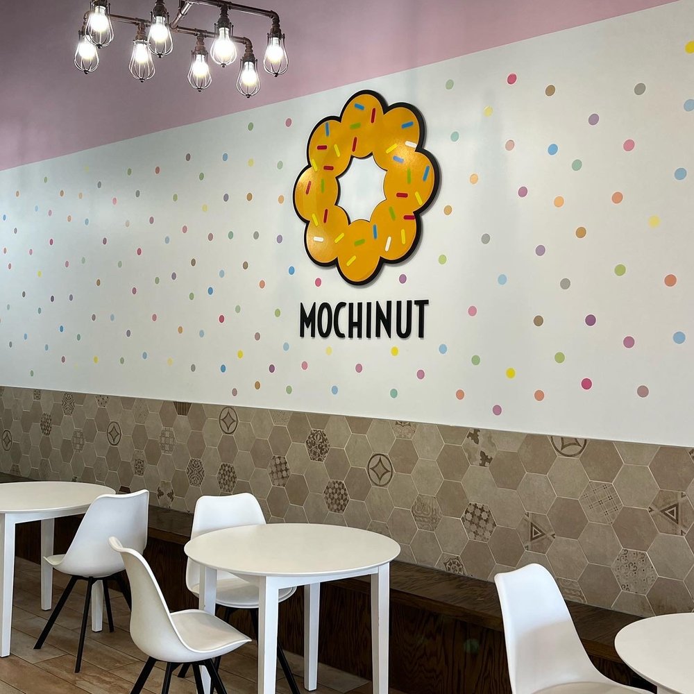 Mochinut - Seating - Donuts Near Me - Plano, Texas