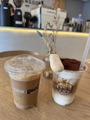 beangood coffee by null