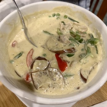 Thai Thani - Green Curry - Thai Near Me - Orlando, Florida Thai Thani - Green Curry - Thai Near Me - Orlando, Florida