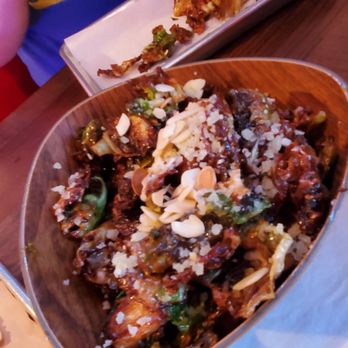 Agave & Rye - Troy - Crispy Brussels Sprouts - New American Near Me - Troy, Ohio Agave & Rye - Troy - Crispy Brussels Sprouts - New American Near Me - Troy, Ohio