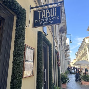 Tabui - Restaurant - Torino, TO