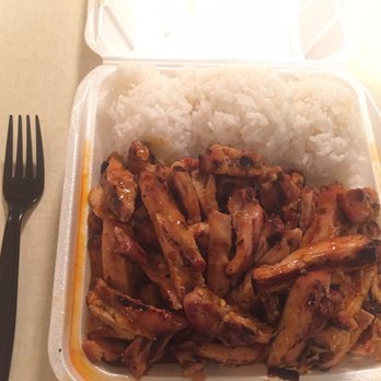 Suzy's Pho Teriyaki - Spicy Chicken Teriyaki! Enough to feed two! - Japanese Near Me - Puyallup, Washington Suzy's Pho Teriyaki - Spicy Chicken Teriyaki! Enough to feed two! - Japanese Near Me - Puyallup, Washington