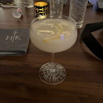 Gordon Ramsay Hell’s Kitchen - Persephone drink - Bars Near Me - Mashantucket, Connecticut