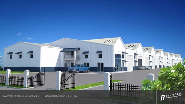 Reliable Commercial Construction