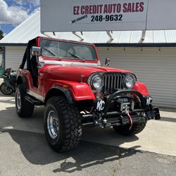 EZ Credit Auto Sales