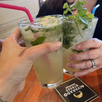 Portobello's - Lunch mojitos! - Breakfast & Brunch Near Me - Salinas, California