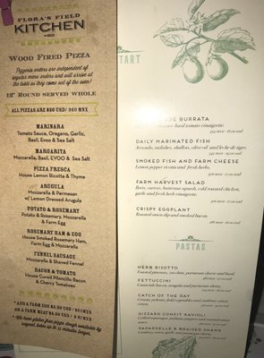 Menu photo 8 Flora's Farm Bar Ánimas Bajas, BCS Menu photo 8 Flora's Farm Bar Ánimas Bajas, BCS
