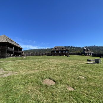 Fort Ross State Historic Park - Parks Near Me - Jenner, California