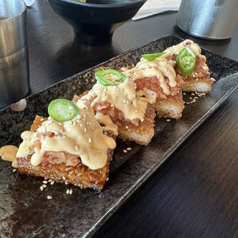 Kai Ramen - Arcadia - Crispy rice spicy tuna - Ramen Near Me - Arcadia, California Kai Ramen - Arcadia - Crispy rice spicy tuna - Ramen Near Me - Arcadia, California