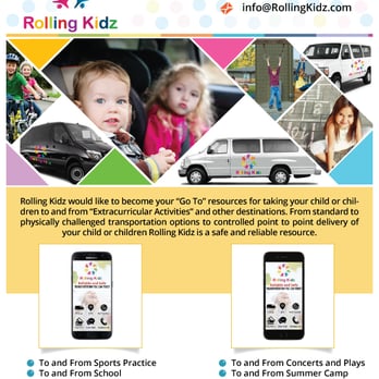 Rolling Kidz - Transportation Near Me