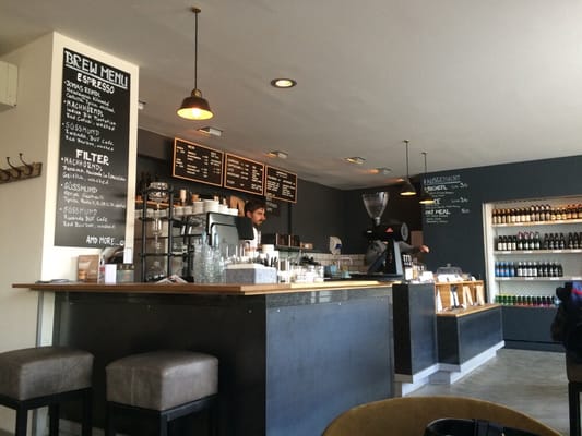 Jonas Reindl Coffee Roasters by null